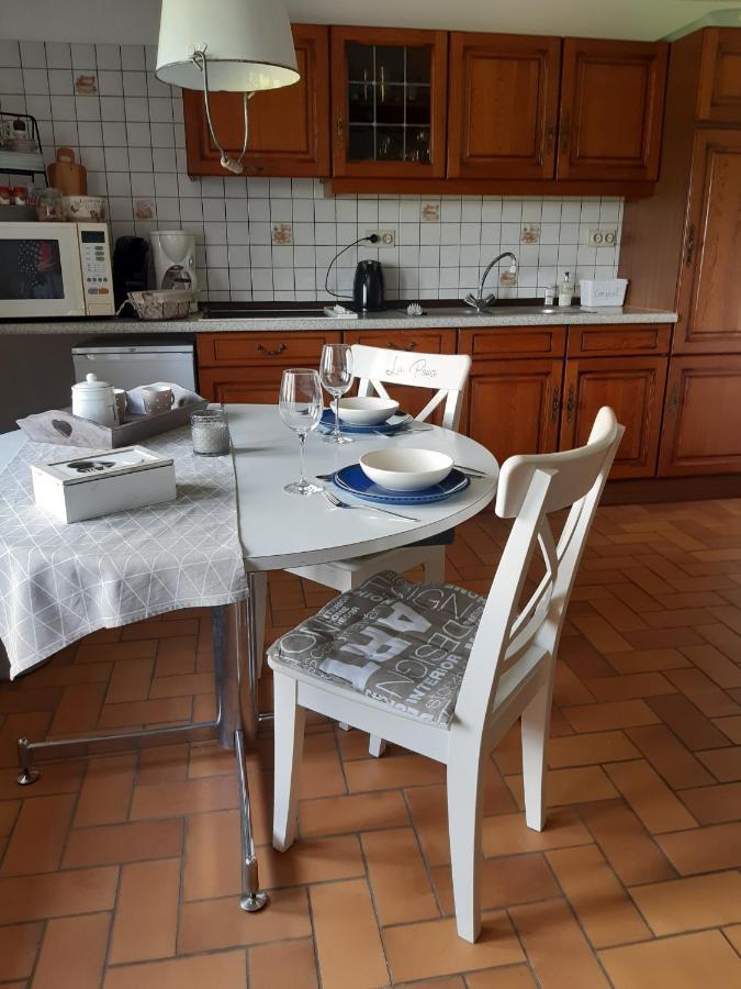 La Pause Apartment Plombières Екстериор снимка
