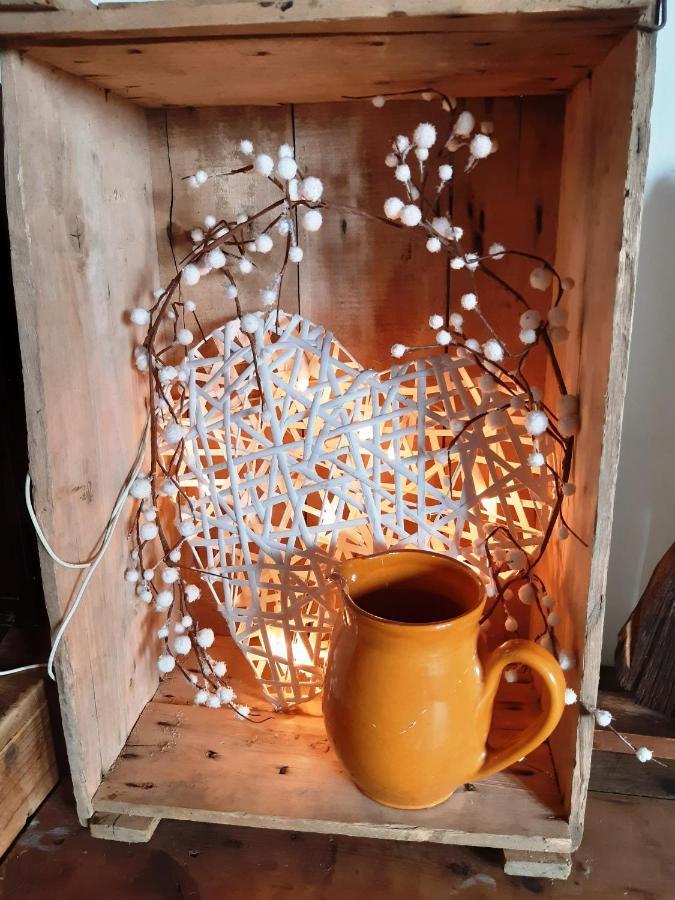 La Pause Apartment Plombières Екстериор снимка