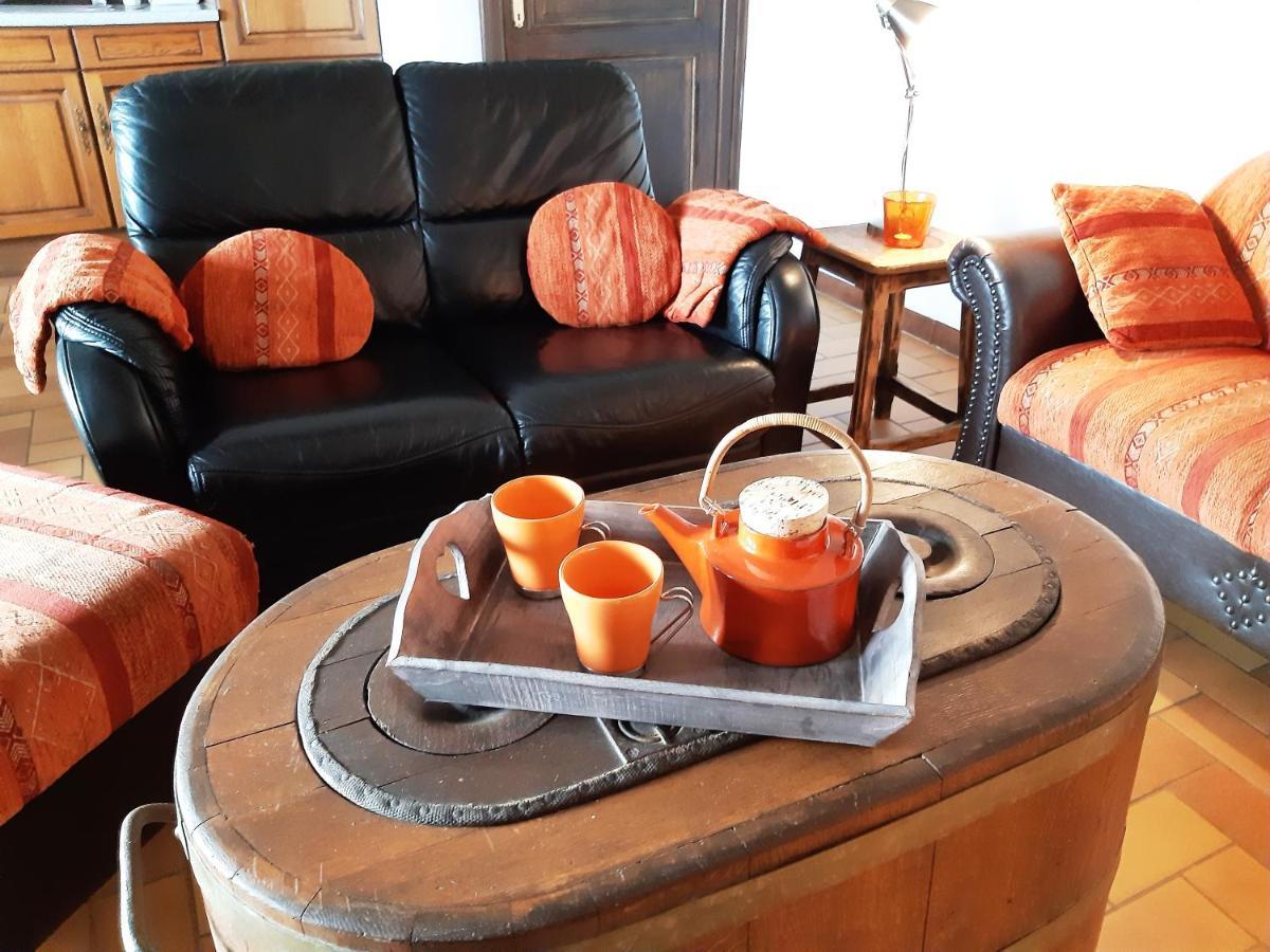 La Pause Apartment Plombières Екстериор снимка